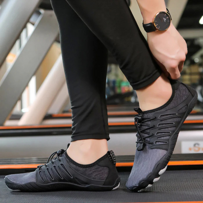 Hike Balance FLEX - Healthy & non-slip barefoot shoes (Unisex)