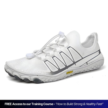 PeakTrail 2.0 | Barefoot shoes Sport Edition