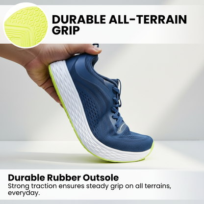 Hike Balance - Wide Toe Box & Zero Drop Shoes (Unisex)