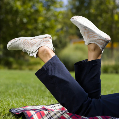 Hike Balance - Skin Pro with Copper Grounding Allround Barefoot Shoes