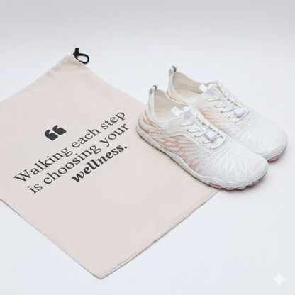 Hike Balance - Skin Pro with Copper Grounding Allround Barefoot Shoes