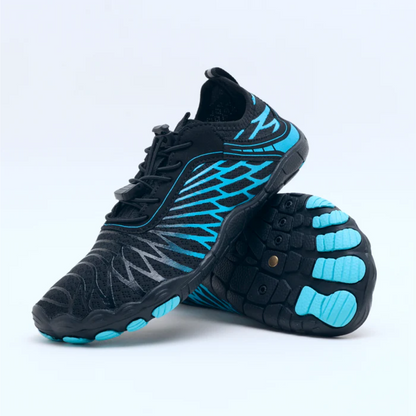 Hike Balance - Skin Pro with Copper Grounding Allround Barefoot Shoes