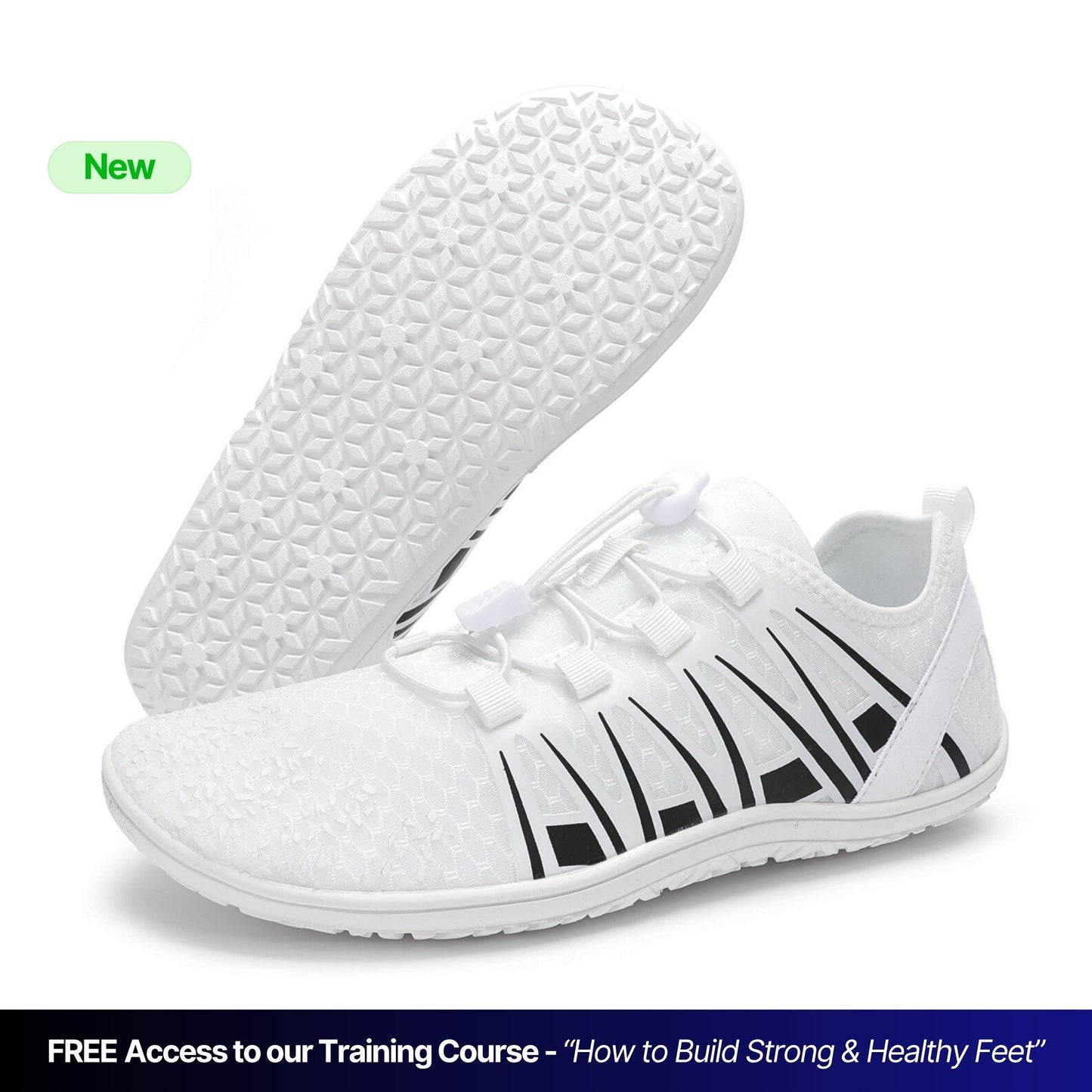 [NEW] Flatline | Training Barefoot shoes