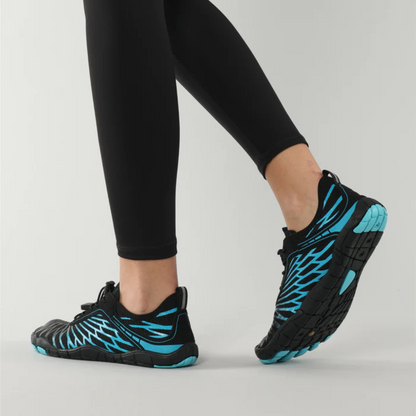 Hike Balance - Skin Pro with Copper Grounding Allround Barefoot Shoes