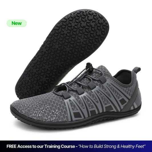 [NEW] Flatline | Training Barefoot shoes