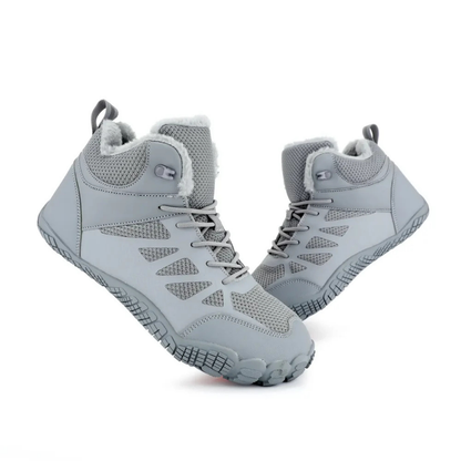 Hike Balance Frostline- Healthy & non-slip Winter barefoot shoes (Unisex)