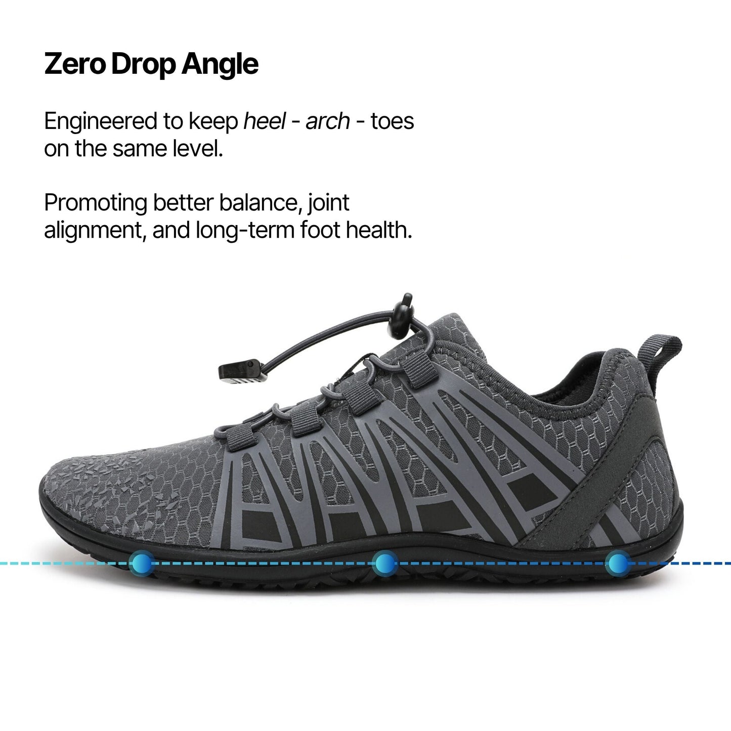 [NEW] Flatline | Training Barefoot shoes