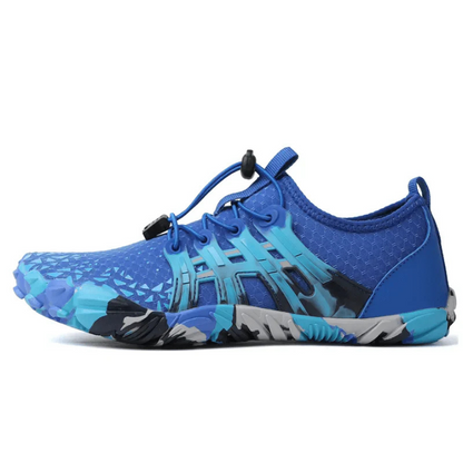 Hike Balance - Earth PRO with Copper Grounding Allround Barefoot Shoes