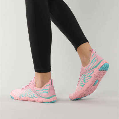 Hike Balance - Skin Pro with Copper Grounding Allround Barefoot Shoes