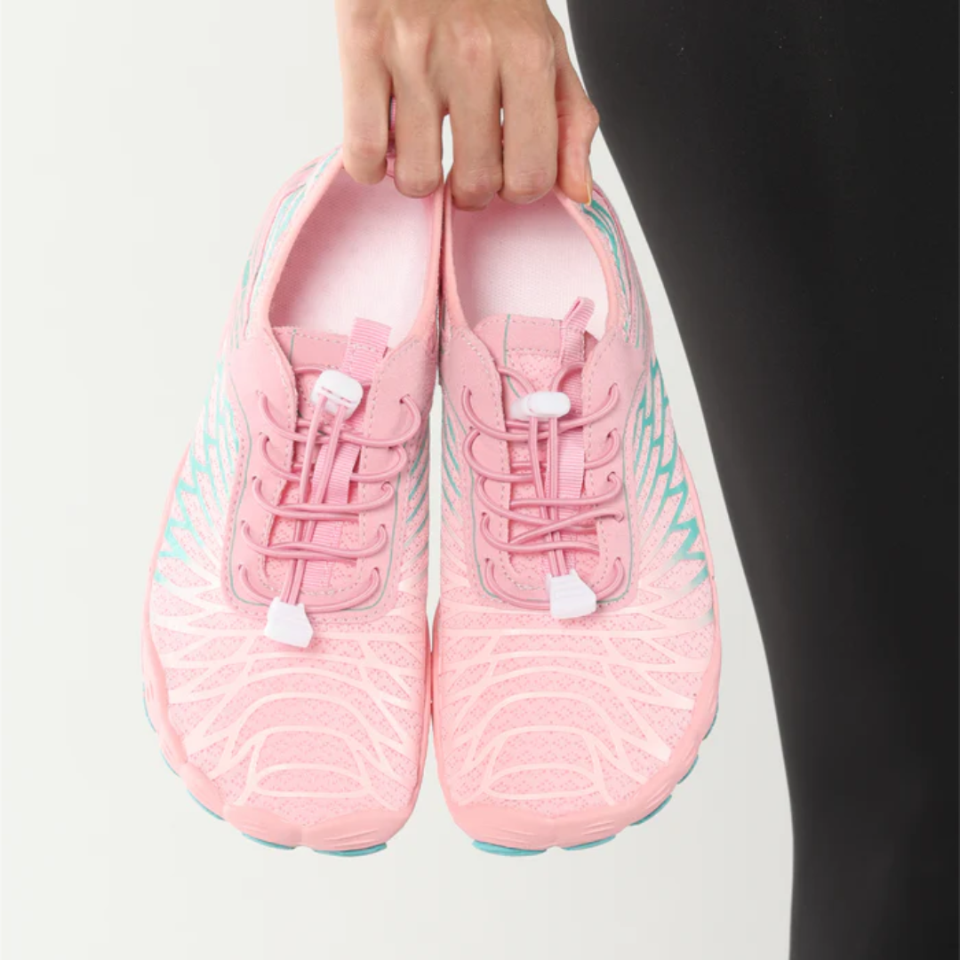 Hike Balance - Skin Pro with Copper Grounding Allround Barefoot Shoes