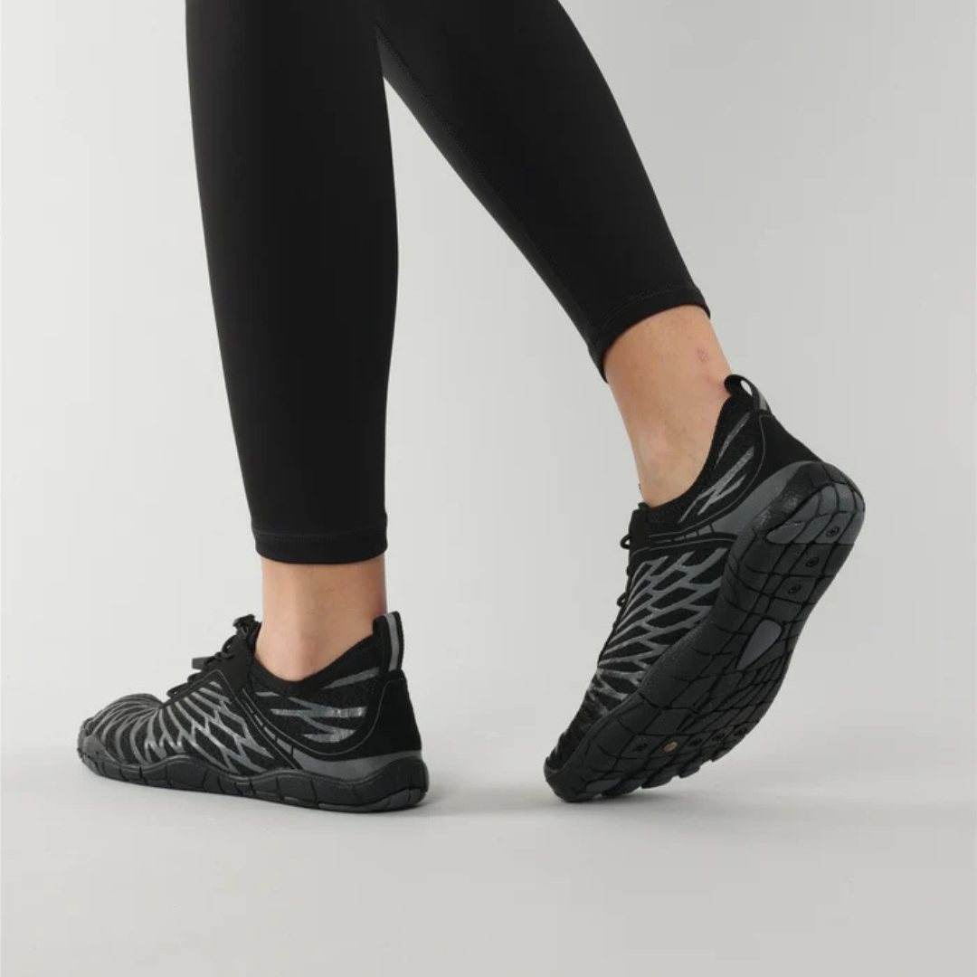 Hike Balance - Skin Pro with Copper Grounding Allround Barefoot Shoes