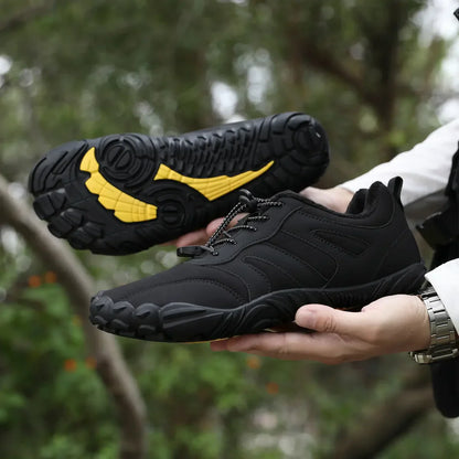 Hike Balance EVEREST PRO - Healthy & non-slip Winter barefoot shoes (Unisex)