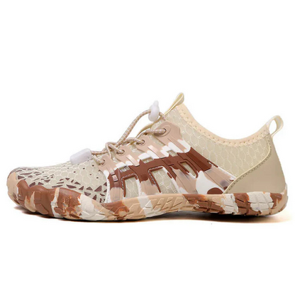 Hike Balance - Earth PRO with Copper Grounding Allround Barefoot Shoes