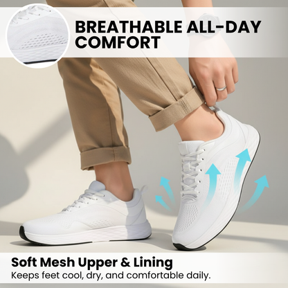 Hike Balance - Wide Toe Box & Zero Drop Shoes (Unisex)