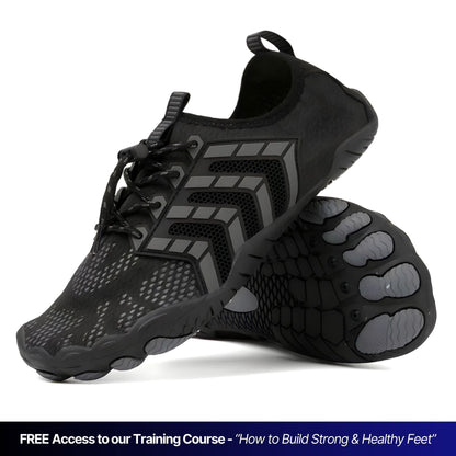 Python® | Non-slip Barefoot Shoes