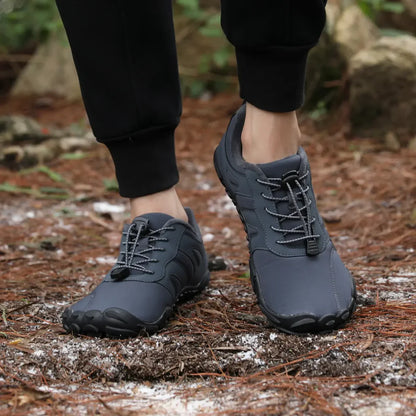 Hike Balance EVEREST PRO - Healthy & non-slip Winter barefoot shoes (Unisex)