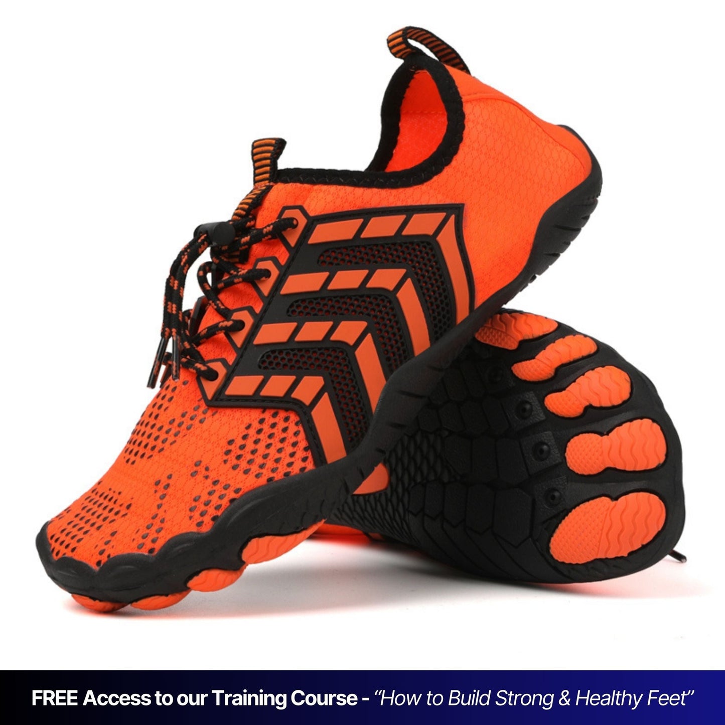 Python® | Non-slip Barefoot Shoes