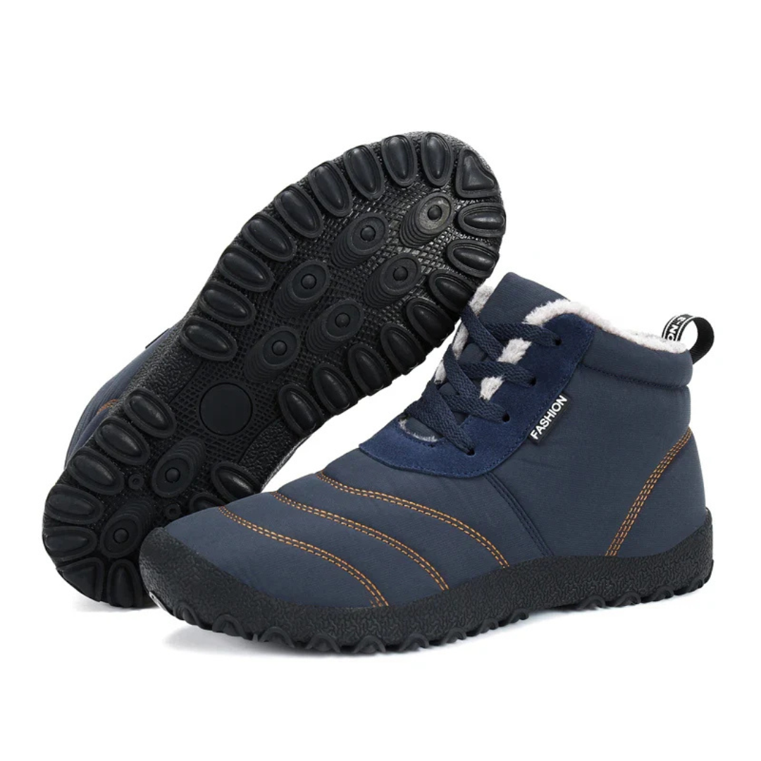 Hike Balance Arctic - Healthy & non-slip Winter barefoot shoes (Unisex)