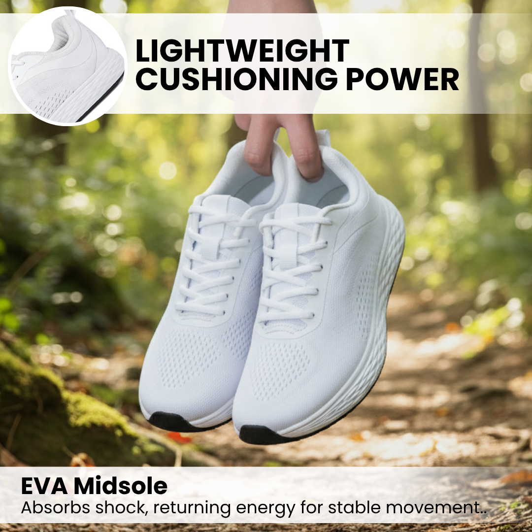 Hike Balance - Wide Toe Box & Zero Drop Shoes (Unisex)