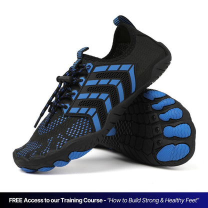 Python® | Non-slip Barefoot Shoes