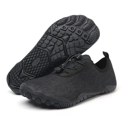 Hike Balance Glamix - Healthy & non-slip Winter barefoot shoes (Unisex)