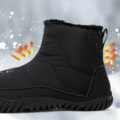 Hike Balance Pole - Healthy & non-slip Winter barefoot Boots (Unisex)