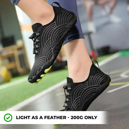 Hike Balance CloudOn - Healthy & non-slip barefoot shoes (Unisex)