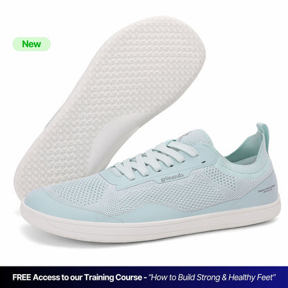 [NEW] Fleya | Travel-Proof Barefoot Shoes