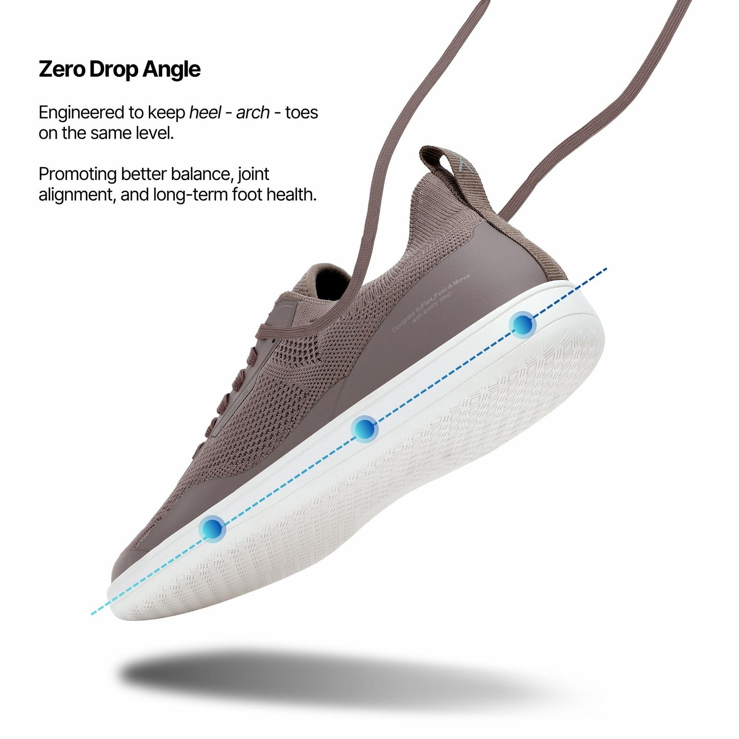 [NEW] Fleya | Travel-Proof Barefoot Shoes