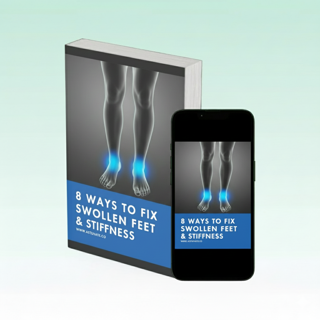 The 21-Day Protocol to Drain Swollen Legs