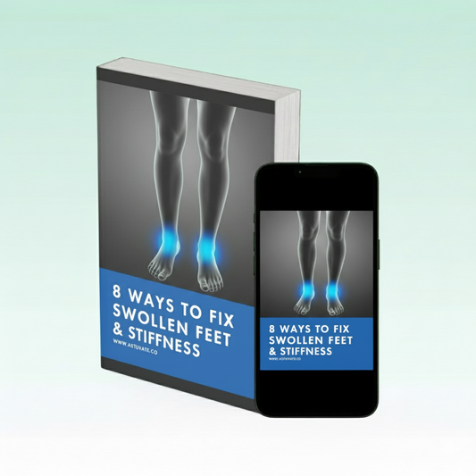 The 21-Day Protocol to Drain Swollen Legs