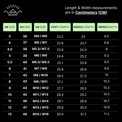Tundra Pro® | High-Top Barefoot Shoes