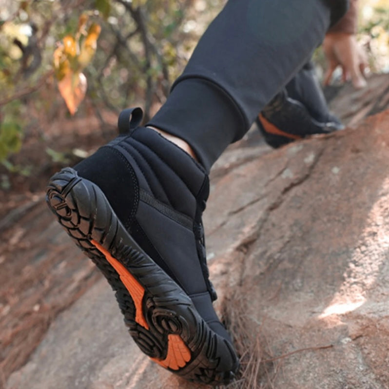 Paleo® | High-Top Barefoot Shoes