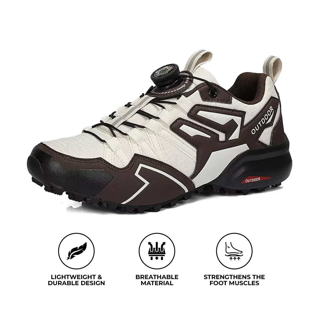 Hike Balance SHIFT - Healthy All-Day Comfort Walking Shoes