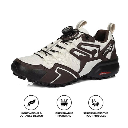 Hike Balance SHIFT - Healthy All-Day Comfort Walking Shoes