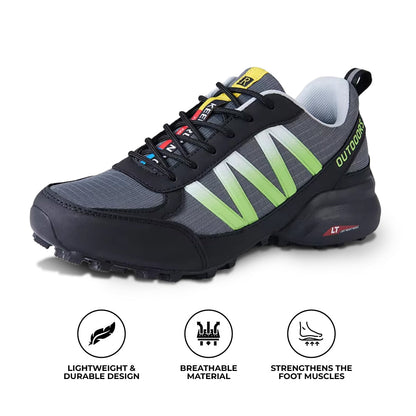 Hike Balance FUSE - Healthy All-Day Comfort Walking Shoes