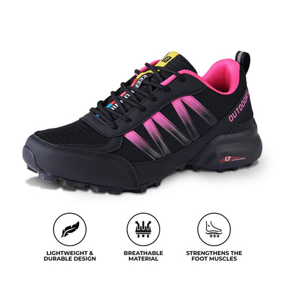 Hike Balance FUSE - Healthy All-Day Comfort Walking Shoes