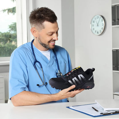 Hike Balance FUSE - Healthy All-Day Comfort Walking Shoes