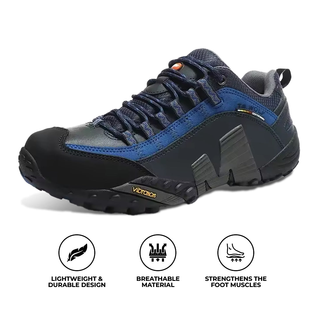 Hike Balance WOLF - Healthy All-Day Comfort Walking Shoes