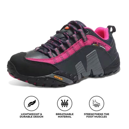 Hike Balance WOLF - Healthy All-Day Comfort Walking Shoes
