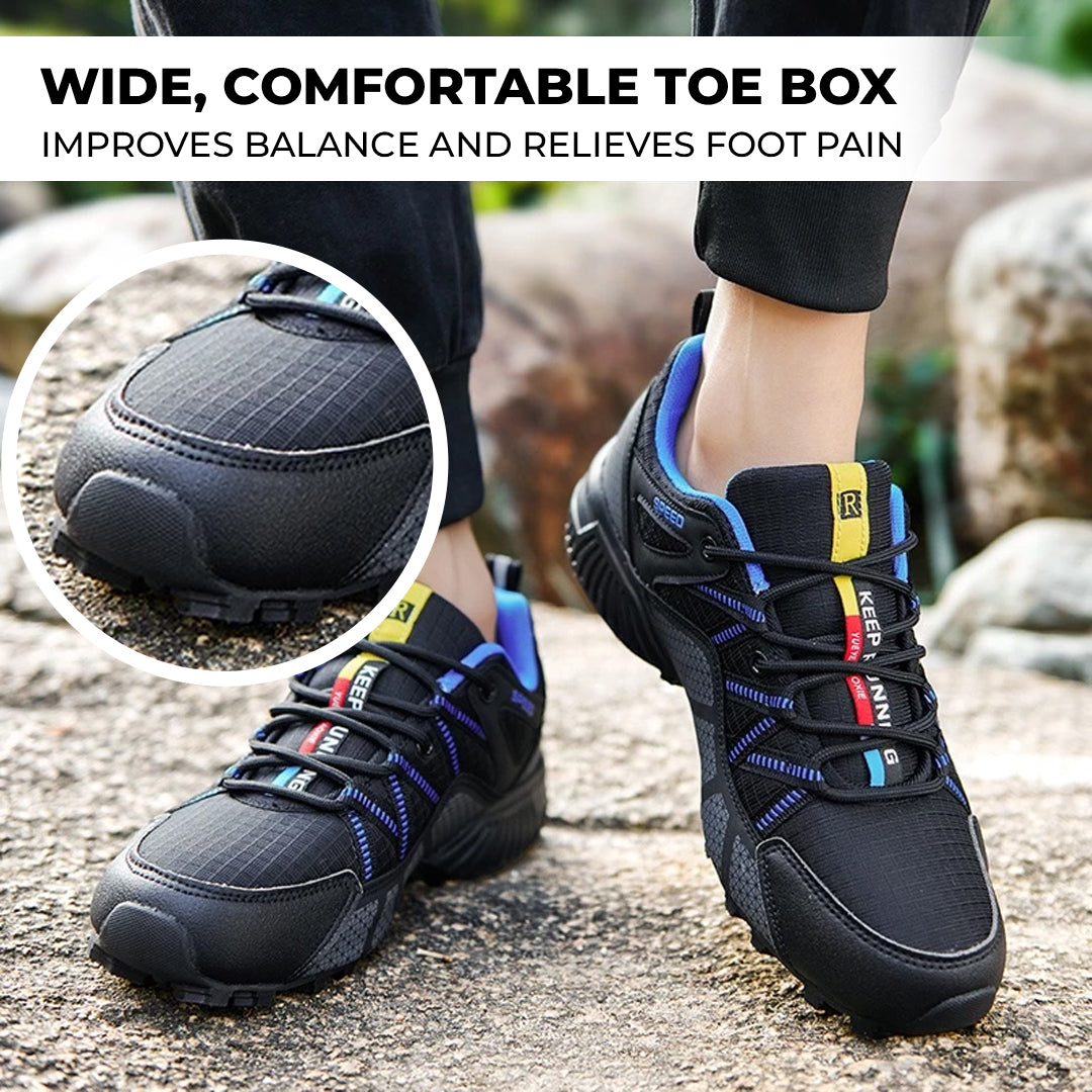 Hike Balance PRO - Healthy All-Day Comfort Walking Shoes
