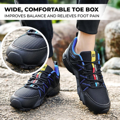 Hike Balance PRO - Healthy All-Day Comfort Walking Shoes