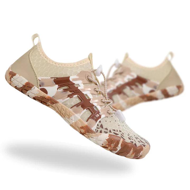 Hike Balance Prismex - Healthy & non-slip Winter barefoot shoes (Unisex)