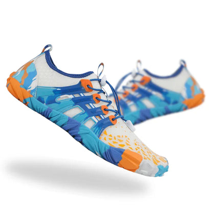 Hike Balance Prismex - Healthy & non-slip Winter barefoot shoes (Unisex)