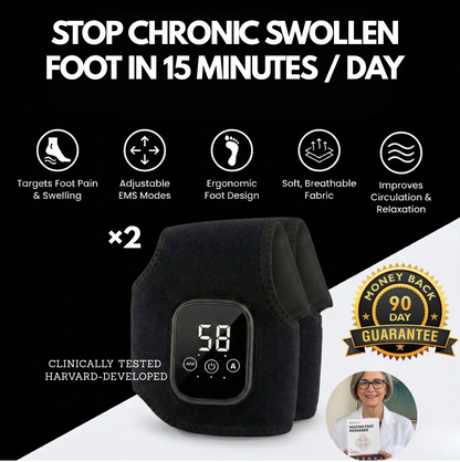 FootRenew™ by Dr. Schilling (2-Pack)