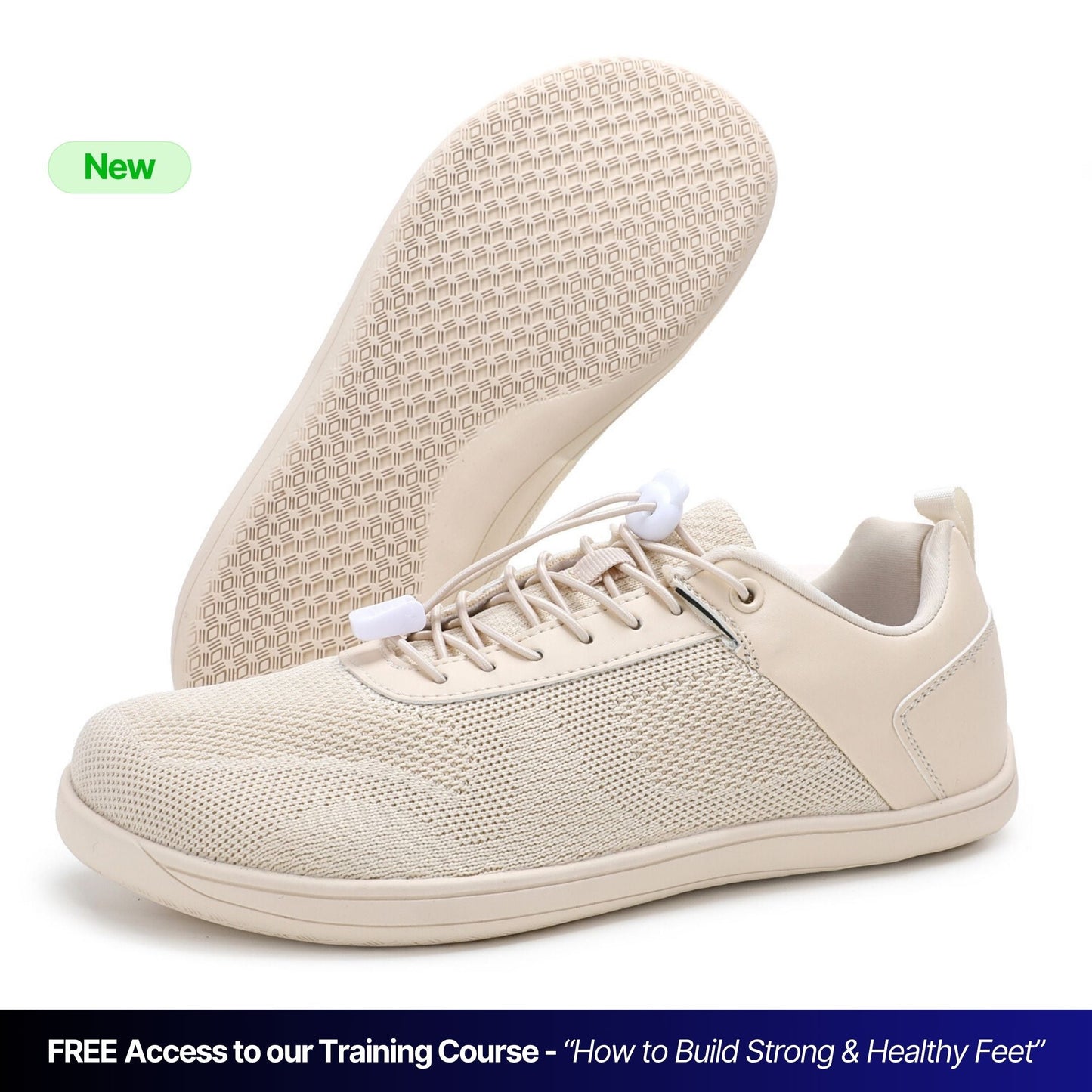 [NEW] Daystride | Everyday Barefoot shoes