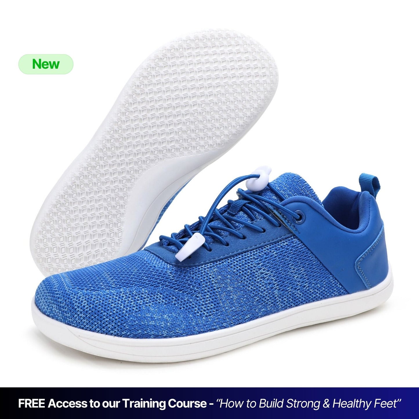 [NEW] Daystride | Everyday Barefoot shoes