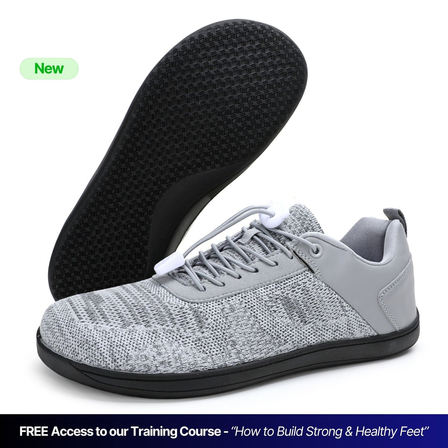 [NEW] Daystride | Everyday Barefoot shoes