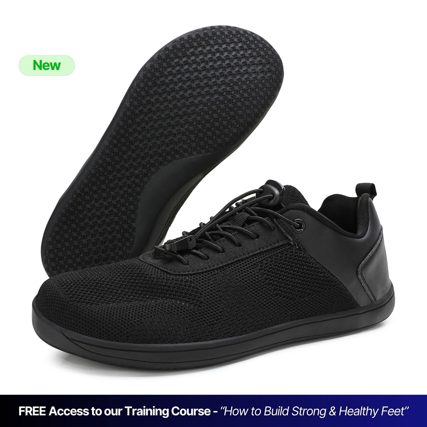 [NEW] Daystride | Everyday Barefoot shoes