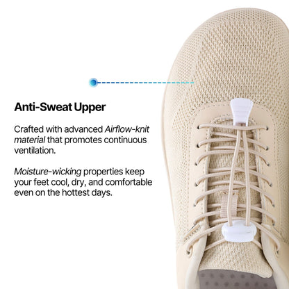 [NEW] Daystride | Everyday Barefoot shoes